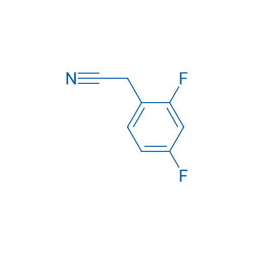 2-(2,4-Difluorophenyl)acetonitrile 10g