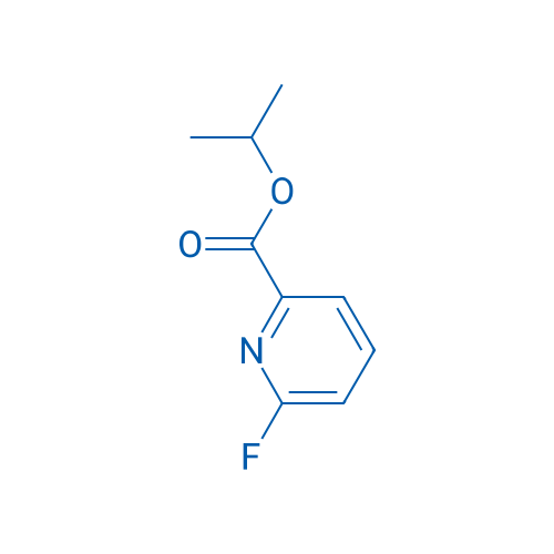 Isopropyl 6-fluoropicolinate 1g