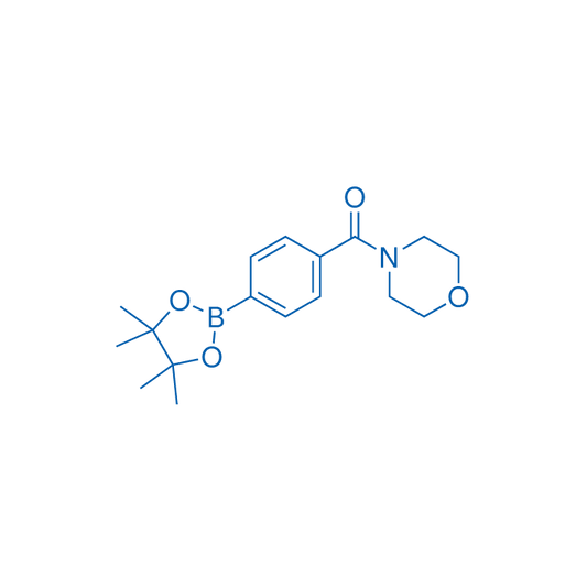 4-(Morpholine-4-carbonyl)phenylboronic Acid Pinacol Ester 100g