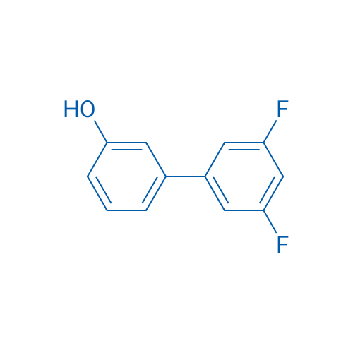 3',5'-Difluoro-[1,1'-biphenyl]-3-ol 1g