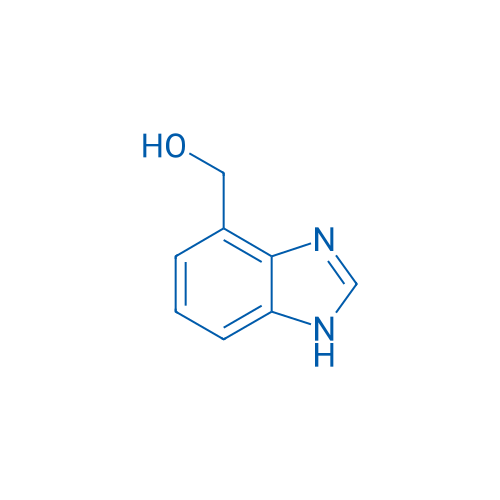 4-(Hydroxymethyl)benzimidazole 250mg