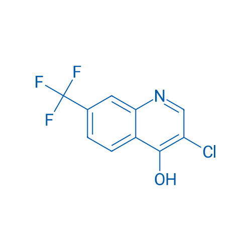3-Chloro-7-(trifluoromethyl)quinolin-4-ol 1g