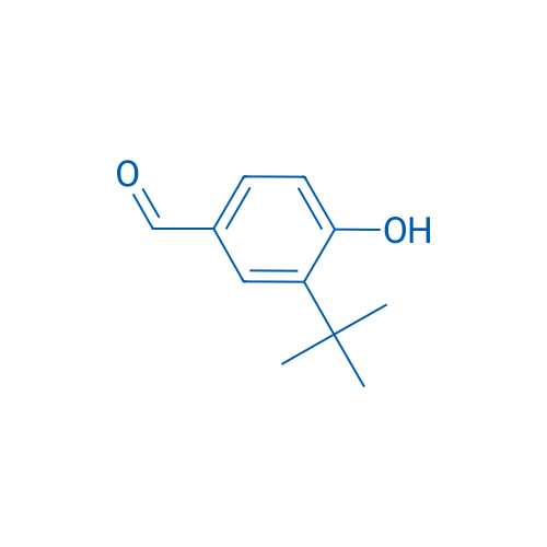3-(tert-Butyl)-4-hydroxybenzaldehyde 100mg