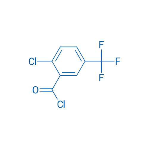 2-Chloro-5-(trifluoromethyl)benzoyl chloride 5g