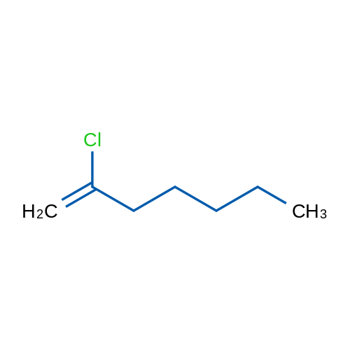2-Chloro-1-heptene 1g