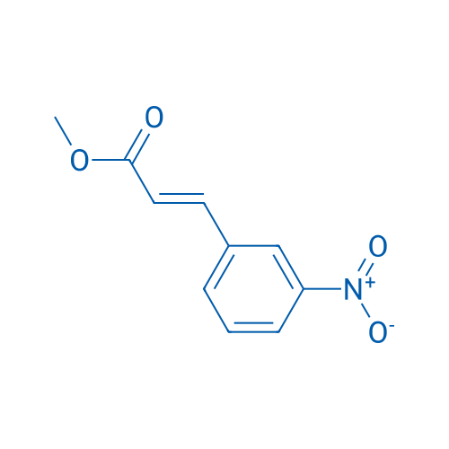 (E)-Methyl 3-(3-nitrophenyl)acrylate 5g