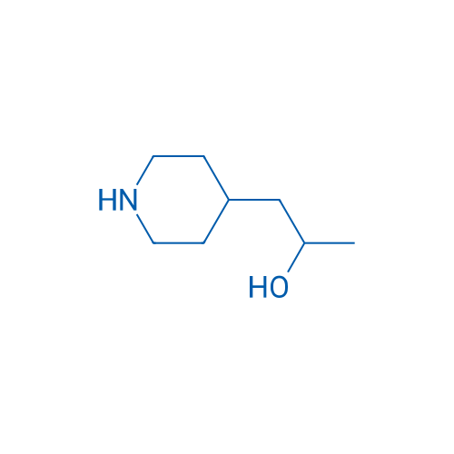 1-(Piperidin-4-yl)propan-2-ol 250mg