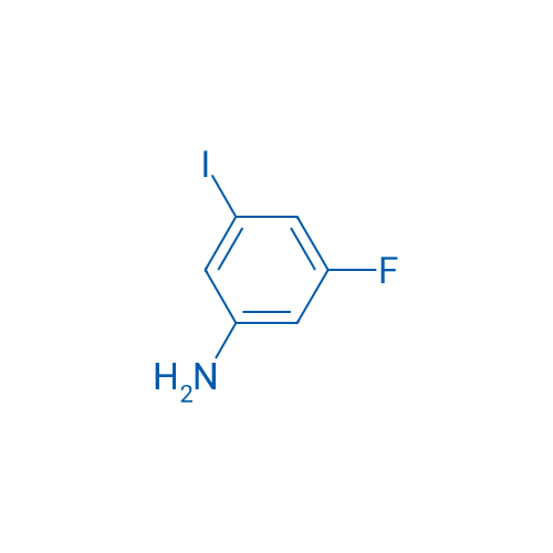 3-Fluoro-5-iodoaniline 1g