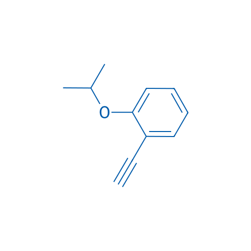 1-Ethynyl-2-isopropoxybenzene 250mg