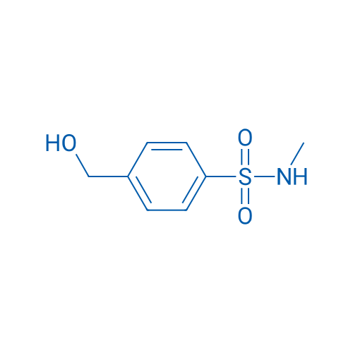 4-(Hydroxymethyl)-N-methylbenzene-1-sulfonamide 1g