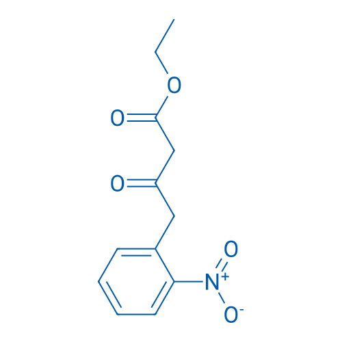 Ethyl 4-(2-nitrophenyl)-3-oxobutanoate 5g