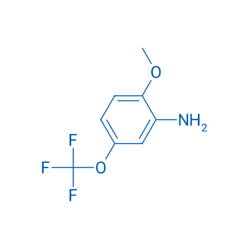 2-Methoxy-5-(trifluoromethoxy)aniline 1g