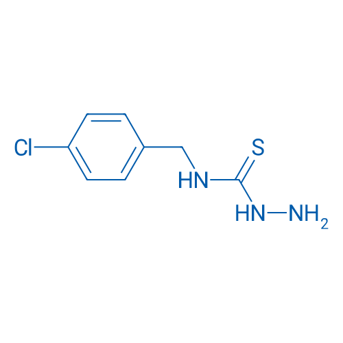 N-(4-Chlorobenzyl)hydrazinecarbothioamide 25g
