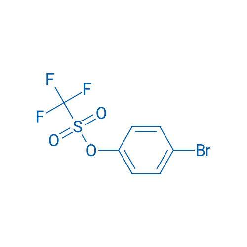 4-Bromophenyl trifluoromethanesulfonate 1g
