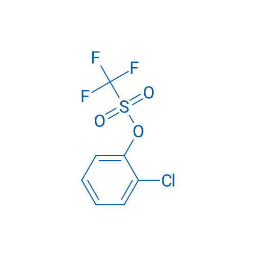 2-Chlorophenyl trifluoromethanesulfonate 1g