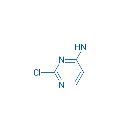 2-Chloro-N-methylpyrimidin-4-amine 1g