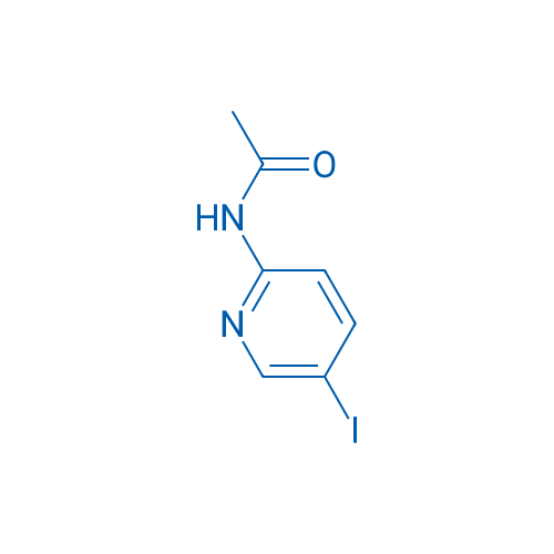 2-Acetylamino-5-iodopyridine 250mg