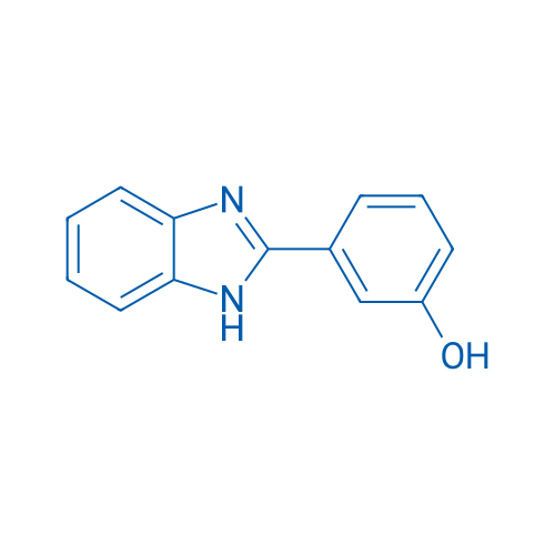 3-(1H-Benzo[d]imidazol-2-yl)phenol 100mg