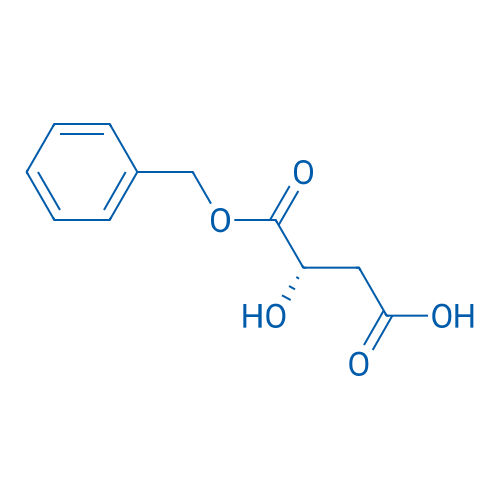 (S)-4-(Benzyloxy)-3-hydroxy-4-oxobutanoic acid 100mg