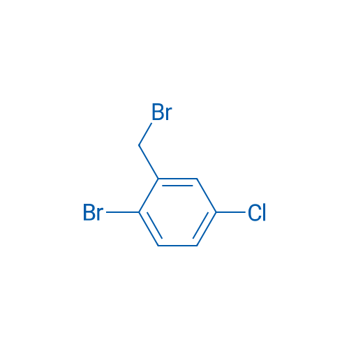 1-Bromo-2-(bromomethyl)-4-chlorobenzene 5g