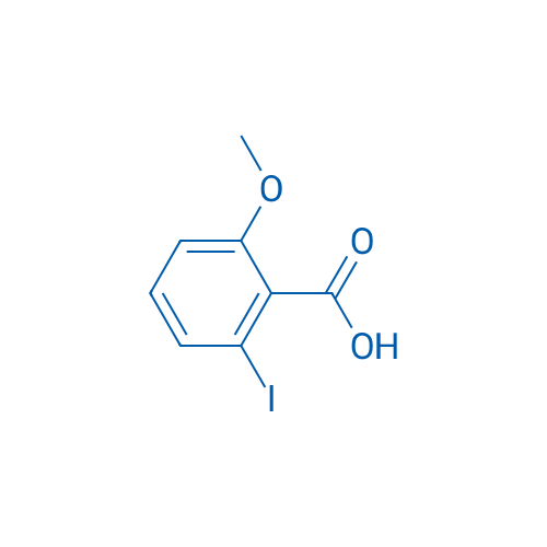 2-Iodo-6-methoxybenzoic acid 25g