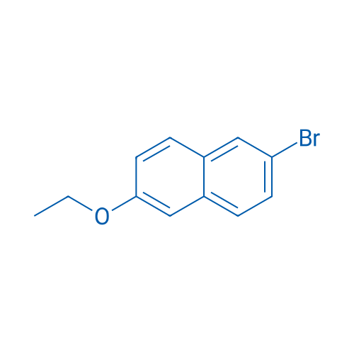 2-Bromo-6-ethoxynaphthalene 250mg