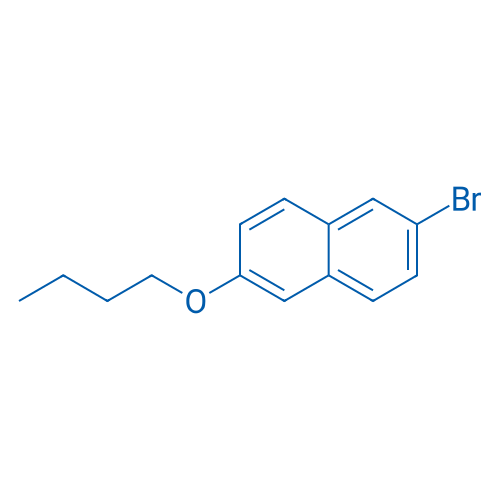 2-Bromo-6-butoxynaphthalene 10g