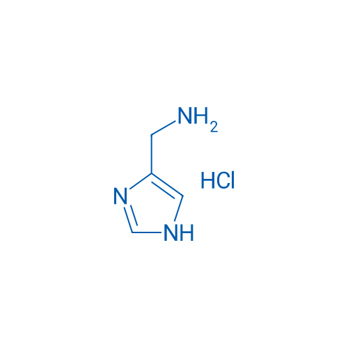 (1H-Imidazol-4-yl)methanamine hydrochloride 1g