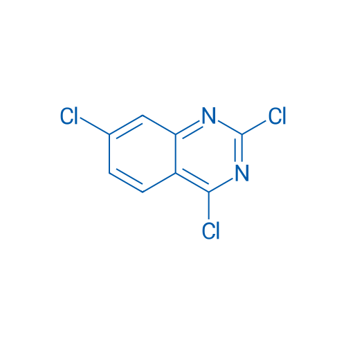 2,4,7-Trichloroquinazoline 1g
