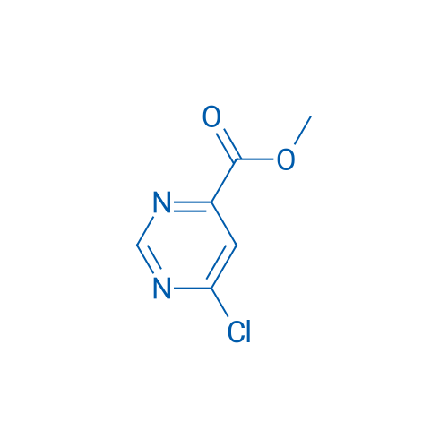 Methyl 6-chloropyrimidine-4-carboxylate 100mg
