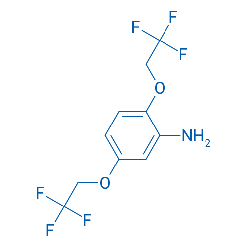 2,5-Bis(2,2,2-trifluoroethoxy)aniline 5g
