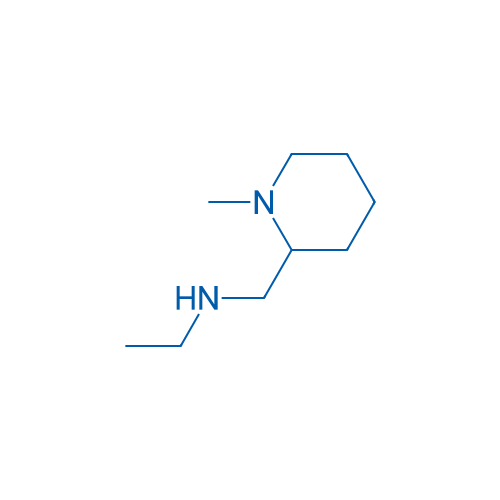 Ethyl-(1-methyl-piperidin-2-ylmethyl)-amine 1g