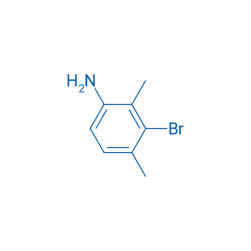 3-Bromo-2,4-dimethylaniline 1g
