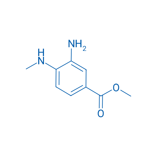 Methyl 3-amino-4-(methylamino)benzoate 25g