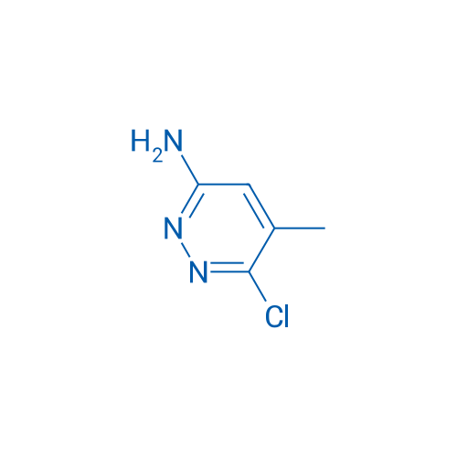 6-Chloro-5-methylpyridazin-3-amine 25g