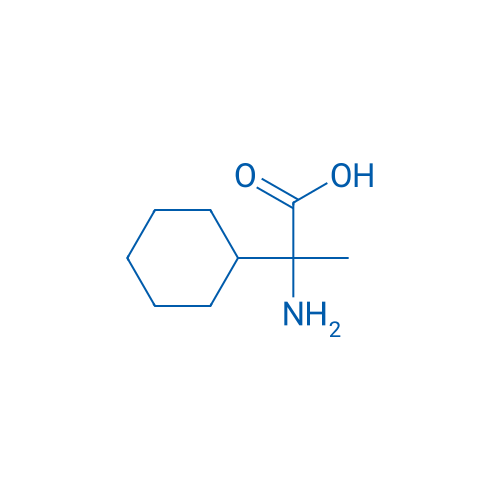 2-Amino-2-cyclohexylpropanoic acid 100mg