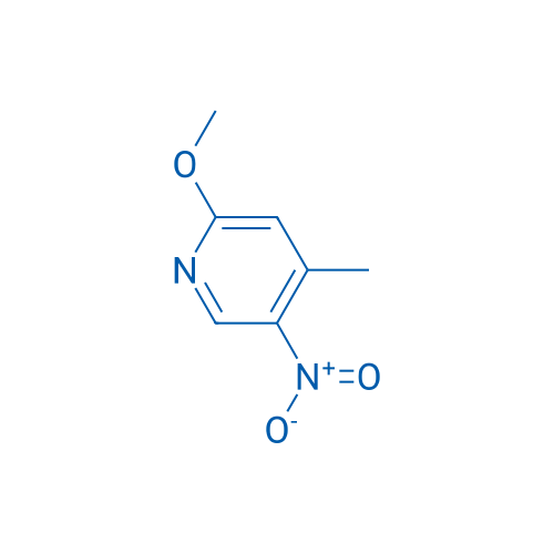 2-Methoxy-4-methyl-5-nitropyridine 25g