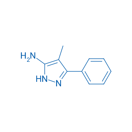 4-Methyl-5-phenyl-2H-pyrazol-3-ylamine 5g