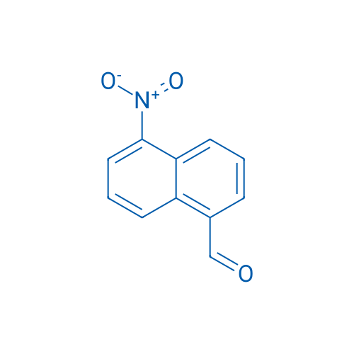 5-Nitro-1-naphthaldehyde 1g