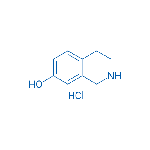 1,2,3,4-Tetrahydroisoquinolin-7-ol hydrochloride 5g