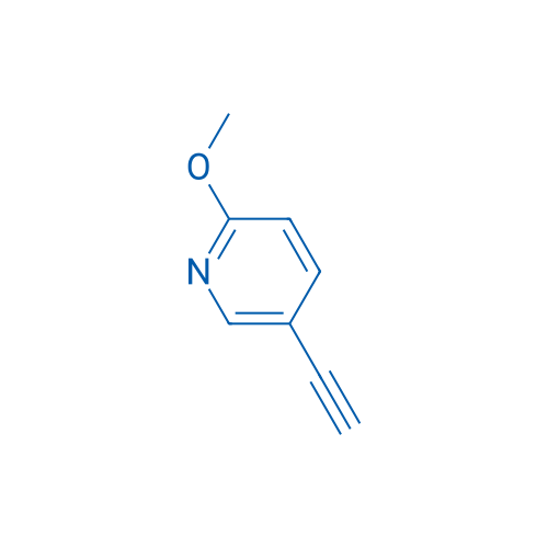 5-Ethynyl-2-methoxypyridine 250mg
