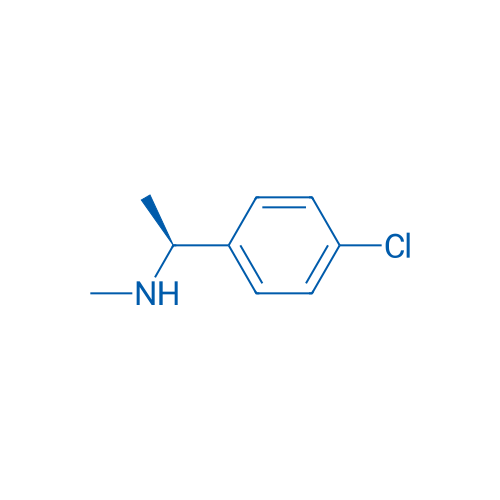[(1S)-1-(4-chlorophenyl)ethyl]methylamine 100mg