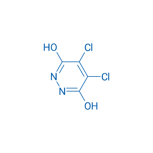4,5-Dichloropyridazine-3,6-diol 1g