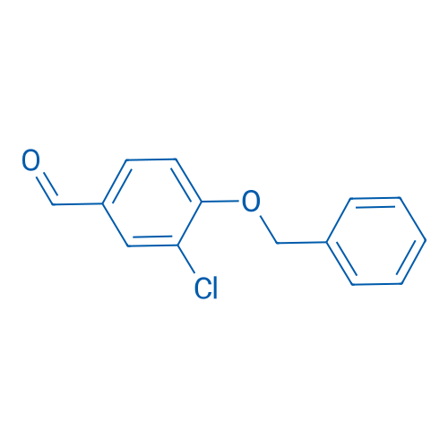 4-(Benzyloxy)-3-chlorobenzaldehyde 5g