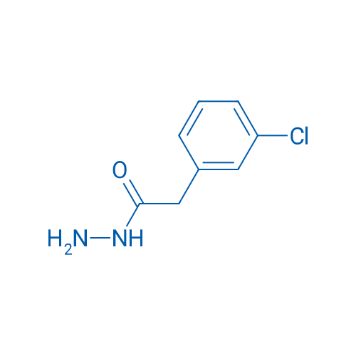 2-(3-Chlorophenyl)acetohydrazide 25g