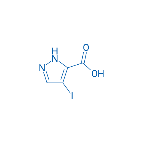 4-Iodo-1H-pyrazole-5-carboxylic acid 10g