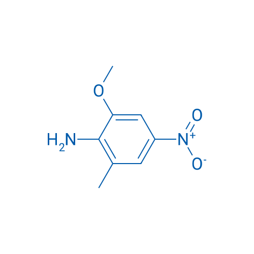 2-Methoxy-6-methyl-4-nitroaniline 250mg