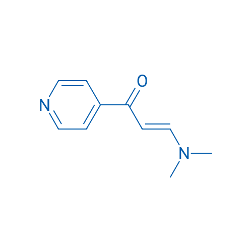 3-(Dimethylamino)-1-(pyridin-4-yl)prop-2-en-1-one 25g