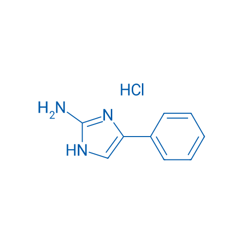 4-Phenyl-1H-imidazol-2-amine hydrochloride 1g