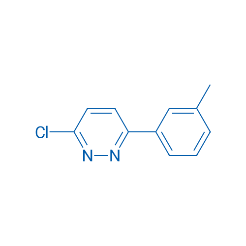 3-Chloro-6-(m-tolyl)pyridazine 5g